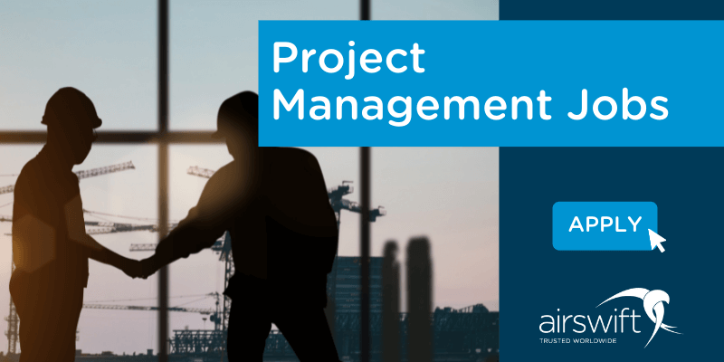 Project Management Jobs Airswift